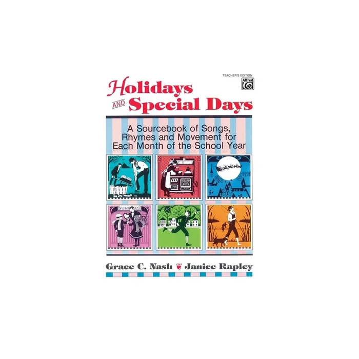 Nash, Grace – Holidays and Special Days