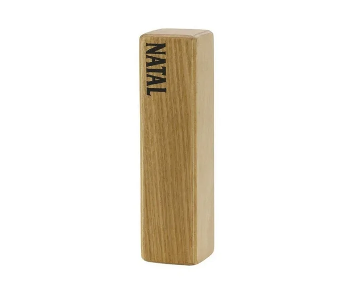 Natal Large Mucha Burl Oblong Shaker