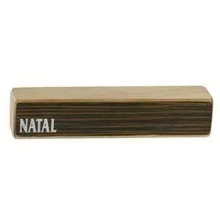 Natal Medium Oblong Ebony Shaker