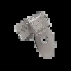 National (NP2SS) Stainless Steel Finger Pick