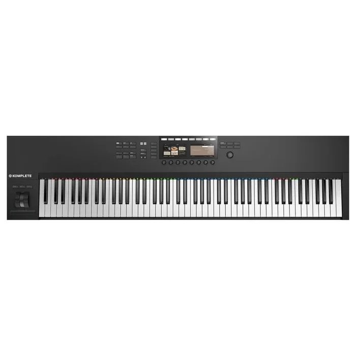 Native Instruments Komplete Kontrol S88 Controller Keyboard
