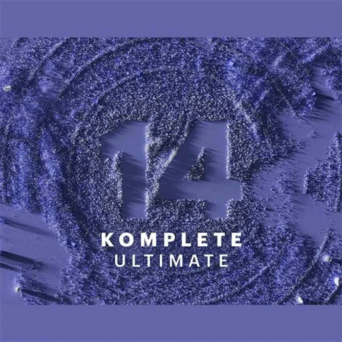 Native Instruments NI Komplete 14 Ultimate Update (From Komplete Ultimate 8-13) – DOWNLOAD CODE