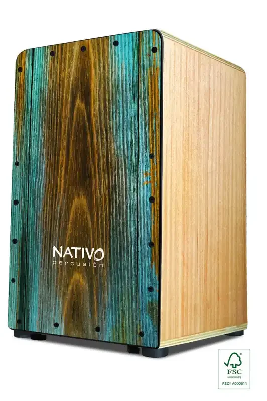 Nativo Syrah Cajon – Studio Series