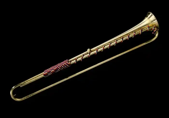 Natural Trumpet after Birckholtz by Michael Münkwitz