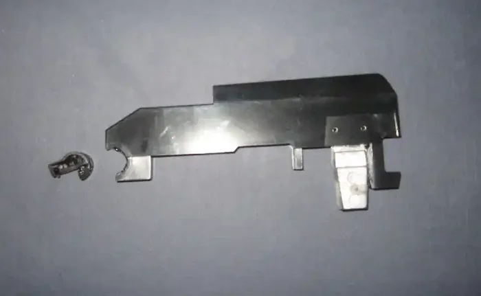 NB110001 Single refurbished black key for PF70 / PF80 Digital Piano