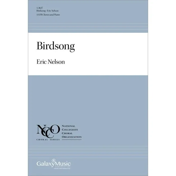 Nelson, Eric – Birdsong