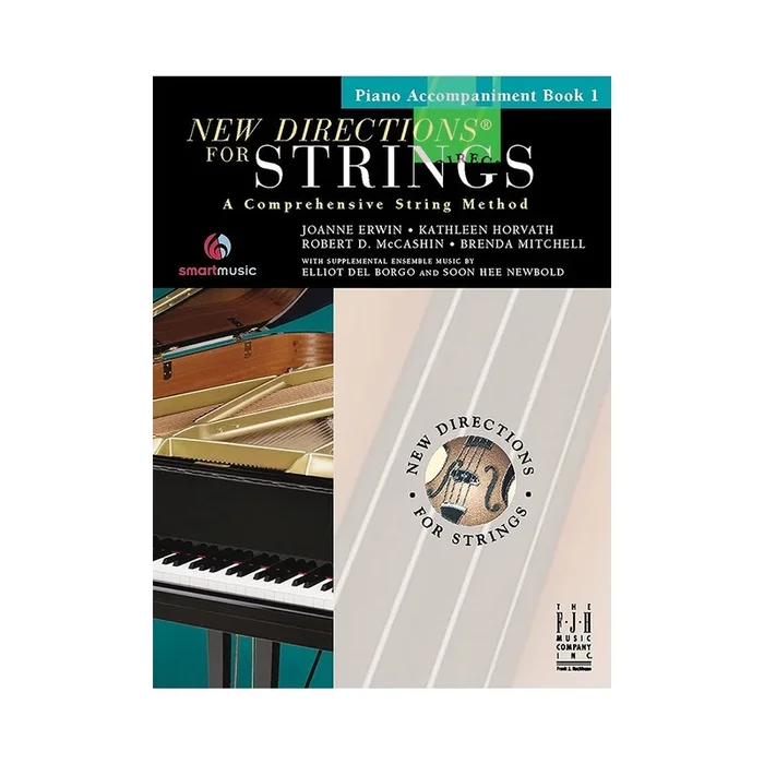 New Directions for Strings – Piano Acc