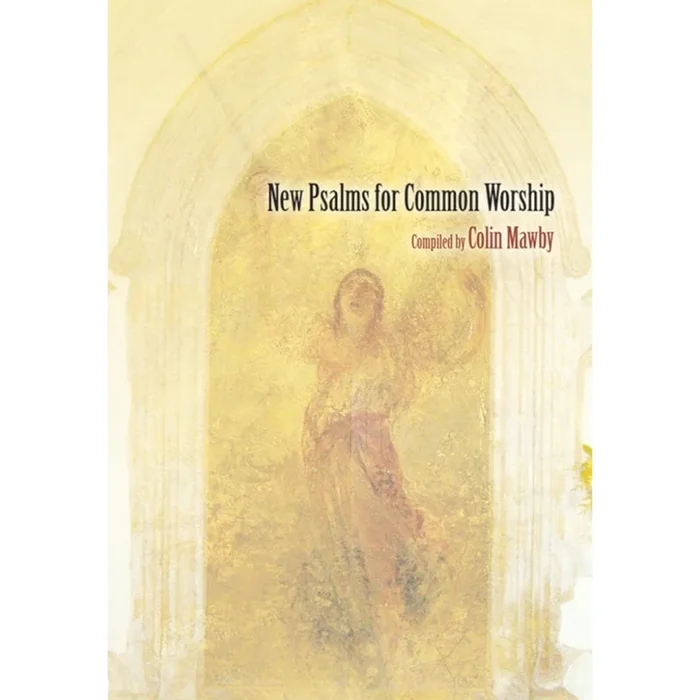 New Psalms for Common Worship