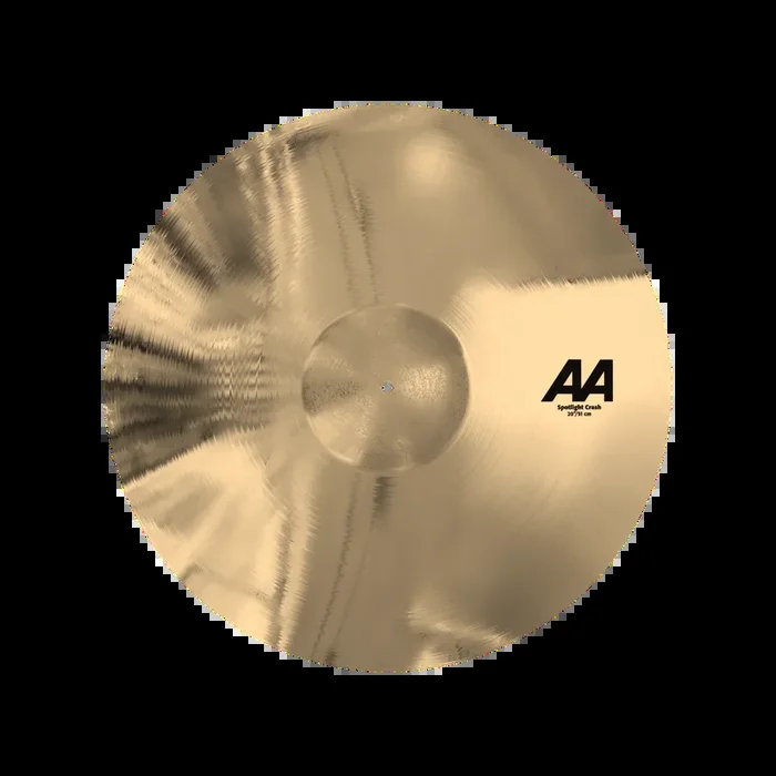 ~NEW~ Sabian Todd Sucherman Signature 20 ” AA Spotlight Crash Brilliant *IN STOCK*
