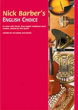 Nick Barber‘s English Choice Nick Barber