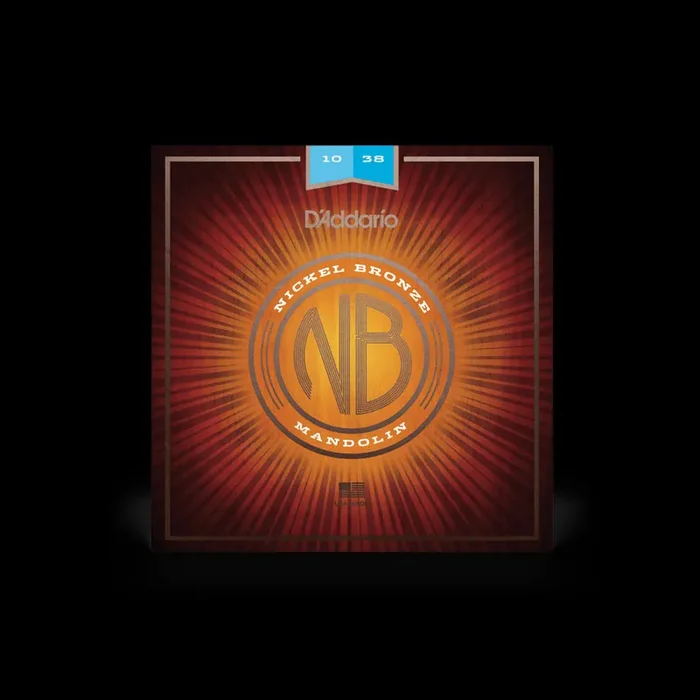 Nickel Bronze Mandolin