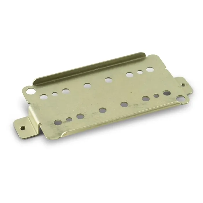 Nickel Silver Humbucker Baseplate with 6.35mm Legs
