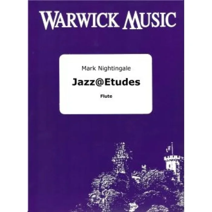 Nightingale, Mark – Jazz @ Etudes