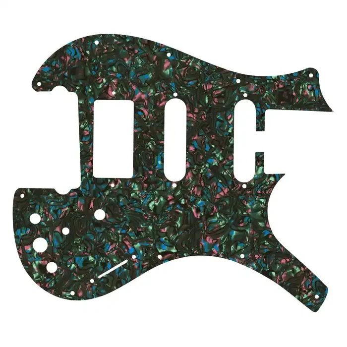 Nitefly – Sa (2S 1H) – Black Abalone