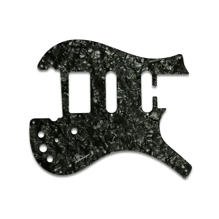 Nitefly – Sa (2S 1H) – Black Pearl/White/Black 3 Ply