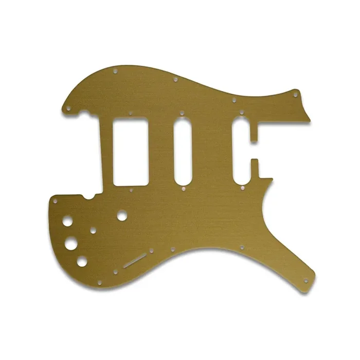 Nitefly – Sa (2S 1H) – Brushed Gold