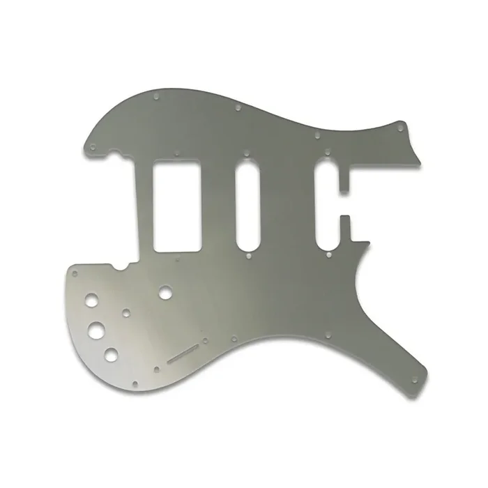 Nitefly – Sa (2S 1H) – Brushed Silver (Simulated)