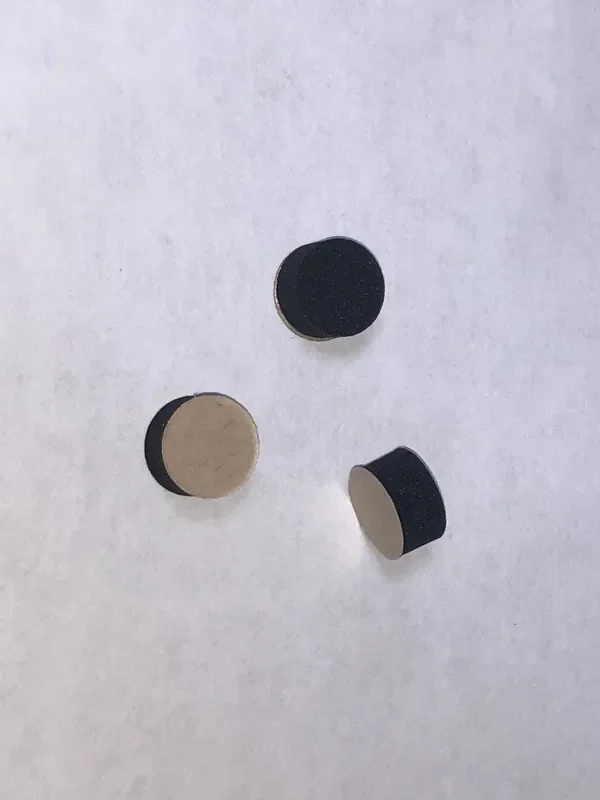 Non-Compressing Rubber Waterkey “cork” – 9mm x 4.2mm