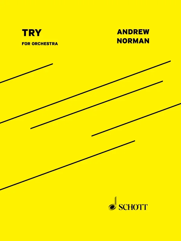 Norman: Try