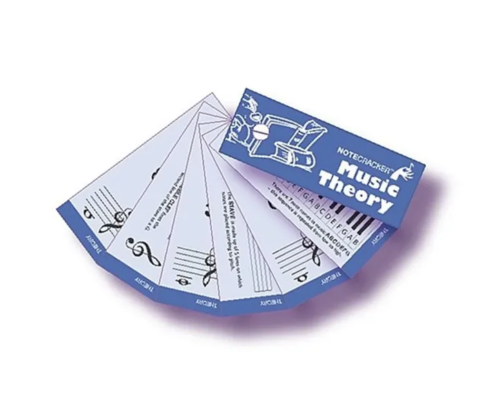 NoteCracker Teaching Flip Pads