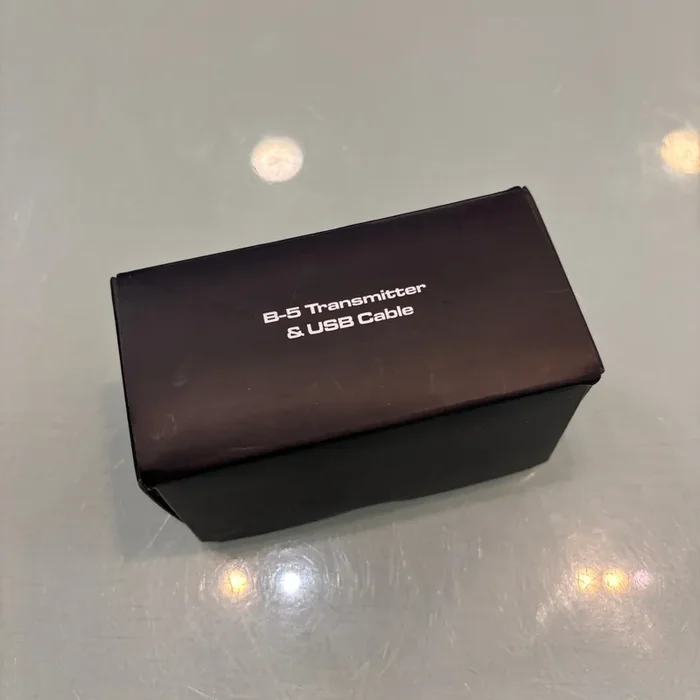 Nu-x B-5 Transmitter & USB Cable