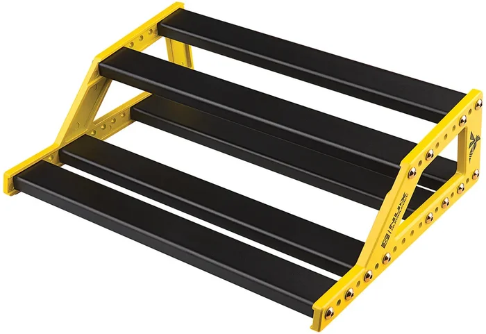 NU-X Bumblebee Pedalboard – Small