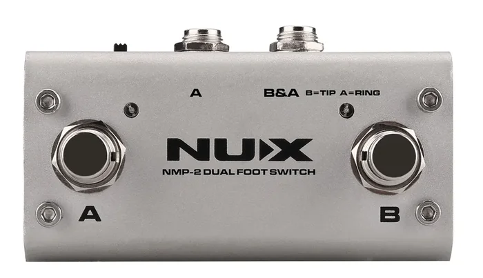 Nu-X NMP-2 Dual Foot Controller
