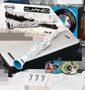 Nuvo Clarineo outfit white/blue