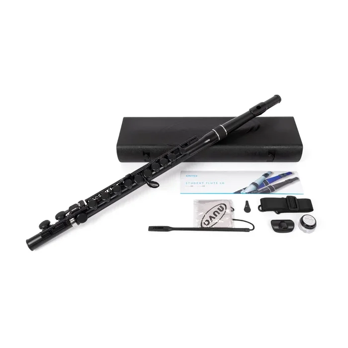 Nuvo N230 Student flute outfit