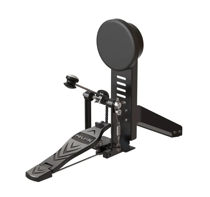 NUX Electronic Bass Drum Trigger and Pedal