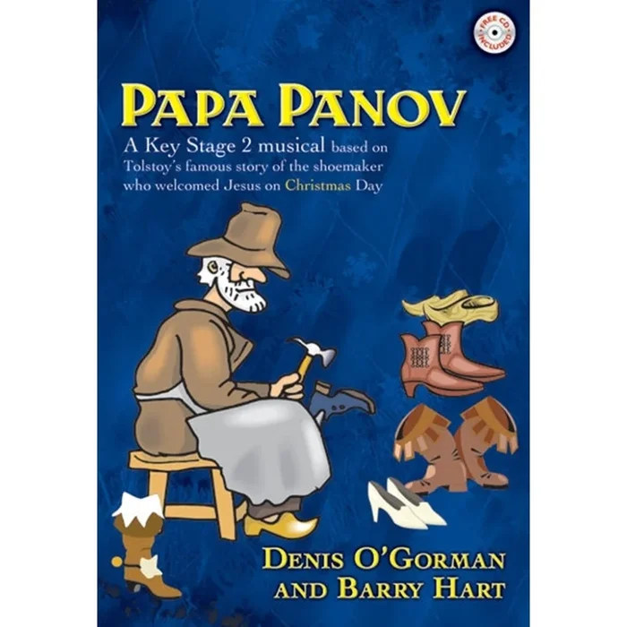 O’Gorman – Papa Panov