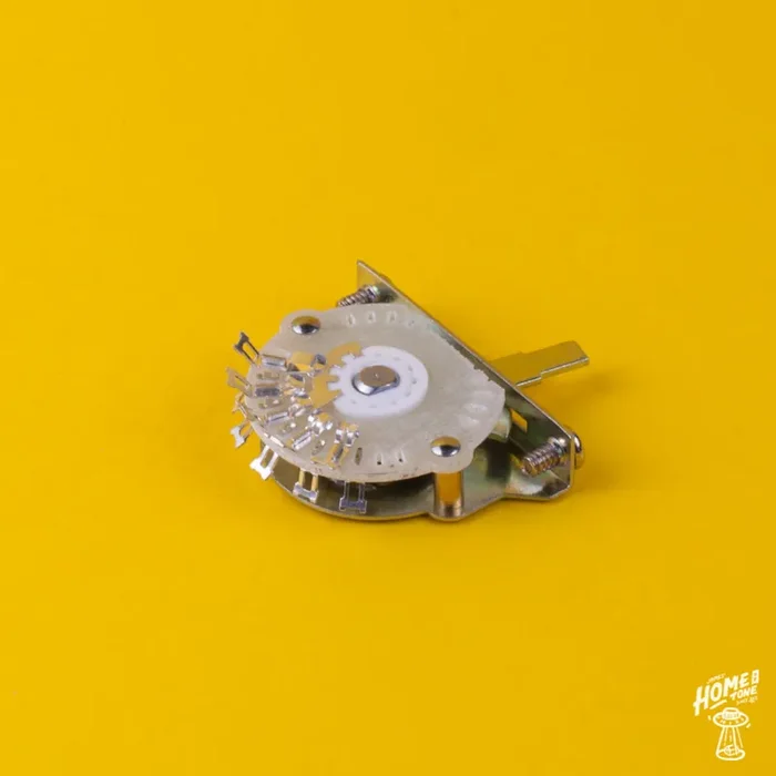 Oak 4 Way Lever Switch For Tele