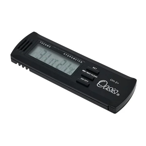 Oasis OH-2+ Hygrometer for Case