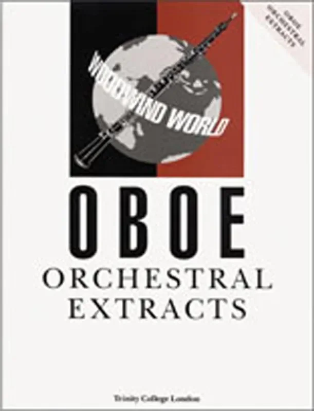 Oboe Orchestral Extracts – Trinity College London