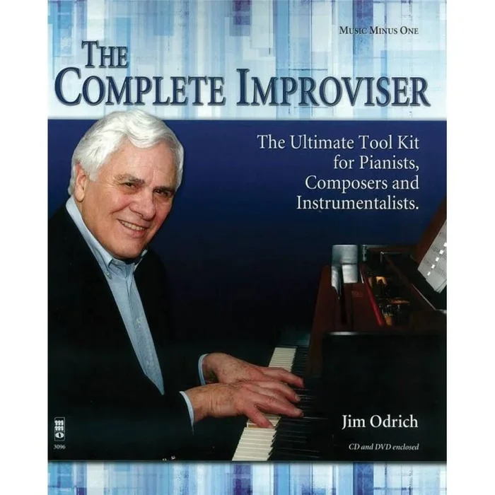 Odrich, Jim – The Complete Improviser