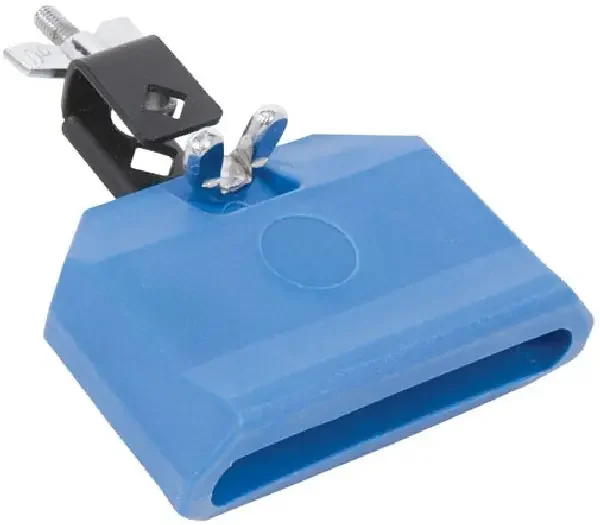 Offbeat high pitched block – blue