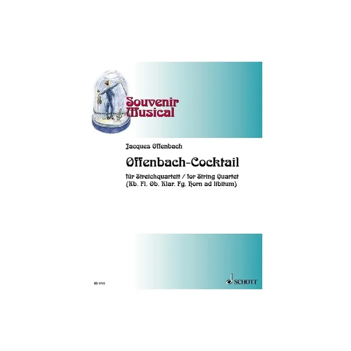 Offenbach-Cocktail Issue 5