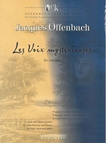 Offenbach: Les Voix mystérieuses