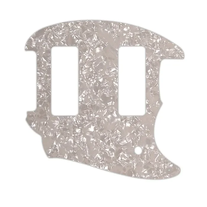 OffSet Series Mustang – Aged Pearl W/B/W Lamination