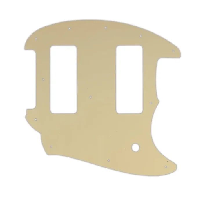 OffSet Series Mustang – Cream