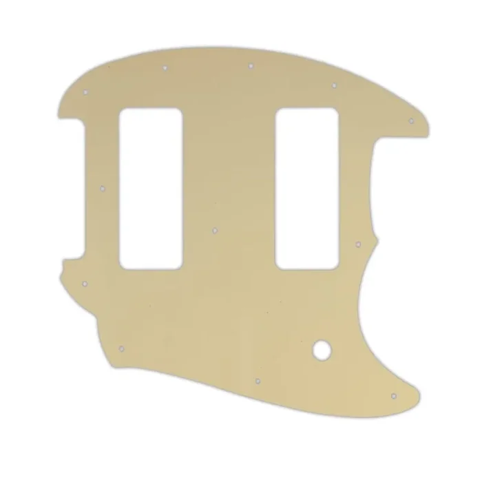 OffSet Series Mustang – Cream Thin