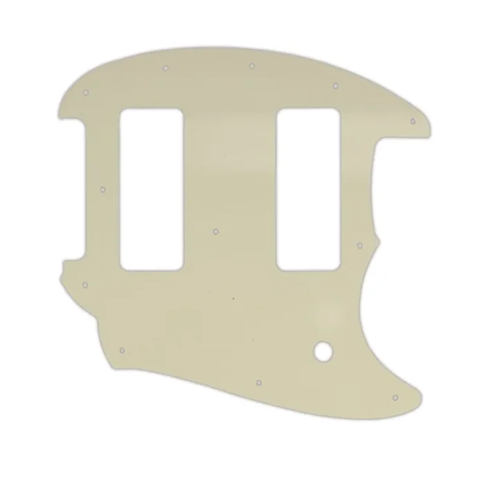 OffSet Series Mustang – Parchment Thin .060