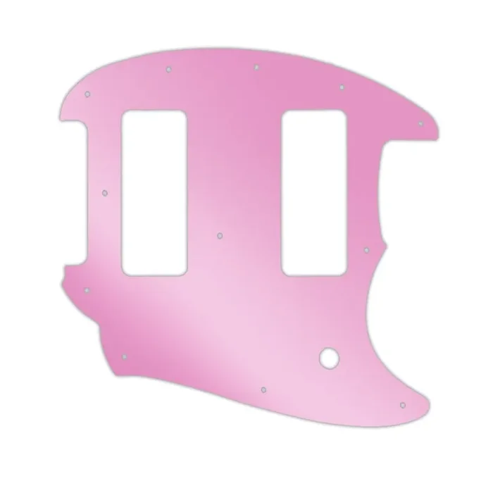 OffSet Series Mustang – Pink Mirror