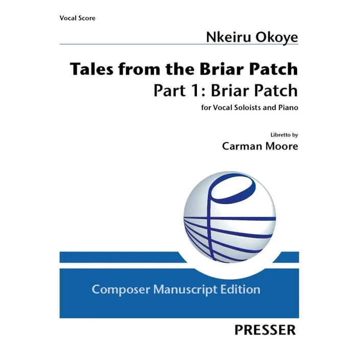 Okoye, Nkeiru – Tales from the Briar Patch