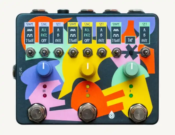 Old Blood Noise – Expression Ramper X3