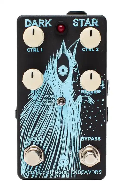 Old Blood Noise Dark Star Pad Reverb