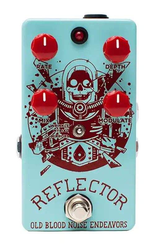 Old Blood Noise Reflector Chorus