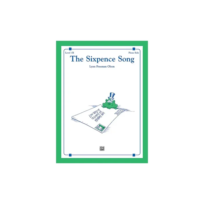 Olson, Lynn Freeman – The Sixpence Song