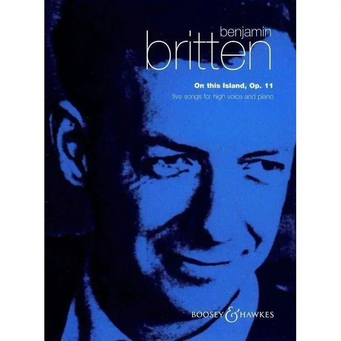 On This Island – Benjamin Britten – High Voice