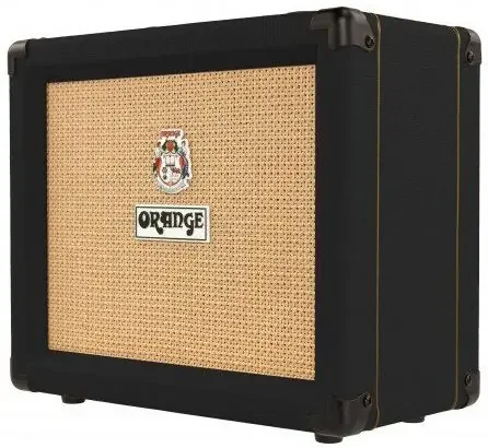 Orange Crush 20RT 20W Guitar Amp Combo (Black) – Built-In Reverb & Tuner